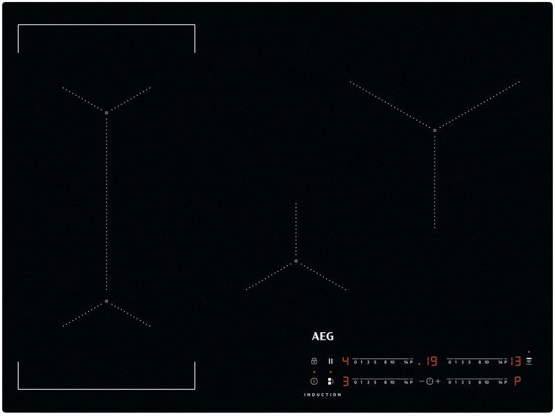 Indukční vestavná deska Aeg IKE74441IB