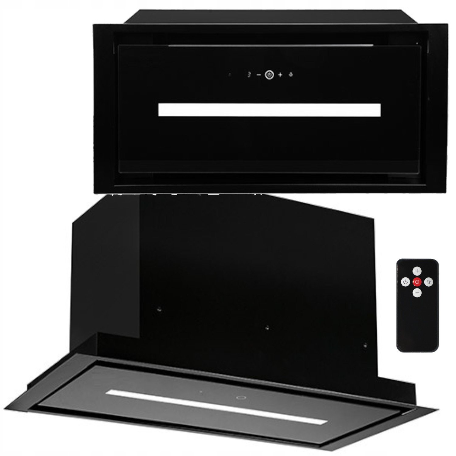 Vestavná digestoř Maan Helios 60 595 m3/h