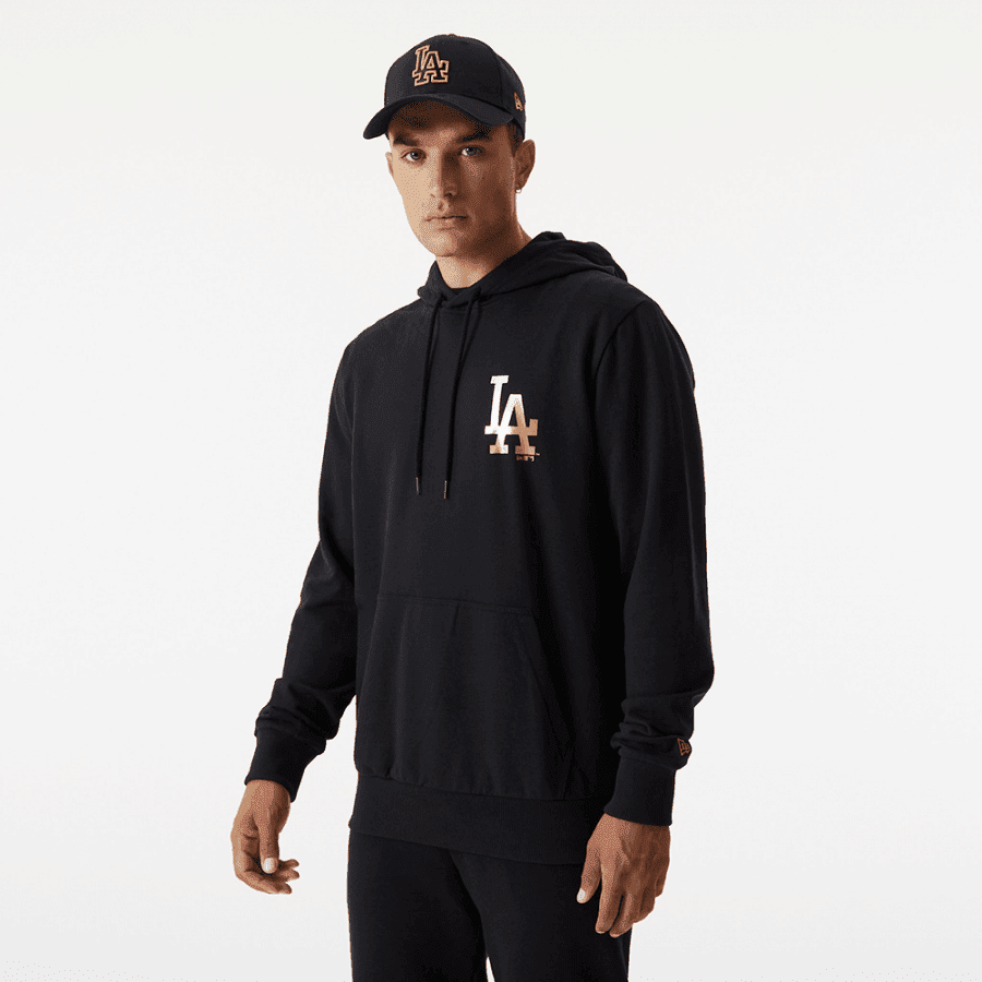NEW ERA NEW ERA MLB Metalic hoody LOSDOD Pánská mikina US S 12064114