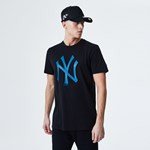 NEW ERA NEW ERA MLB Seasonal team logo NEYYAN Pánské tričko US L 12195428