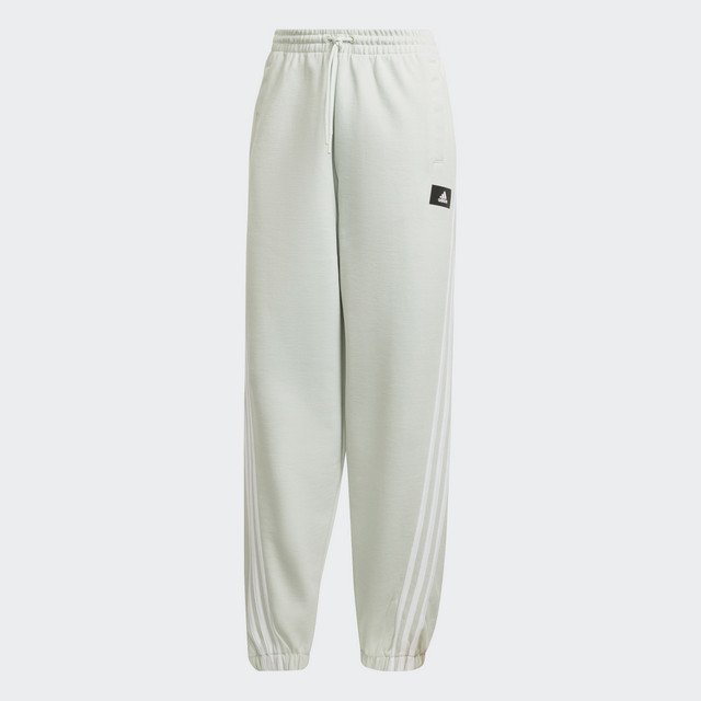 adidas Performance W FI 3S PANT Dámské tepláky US S HK0520