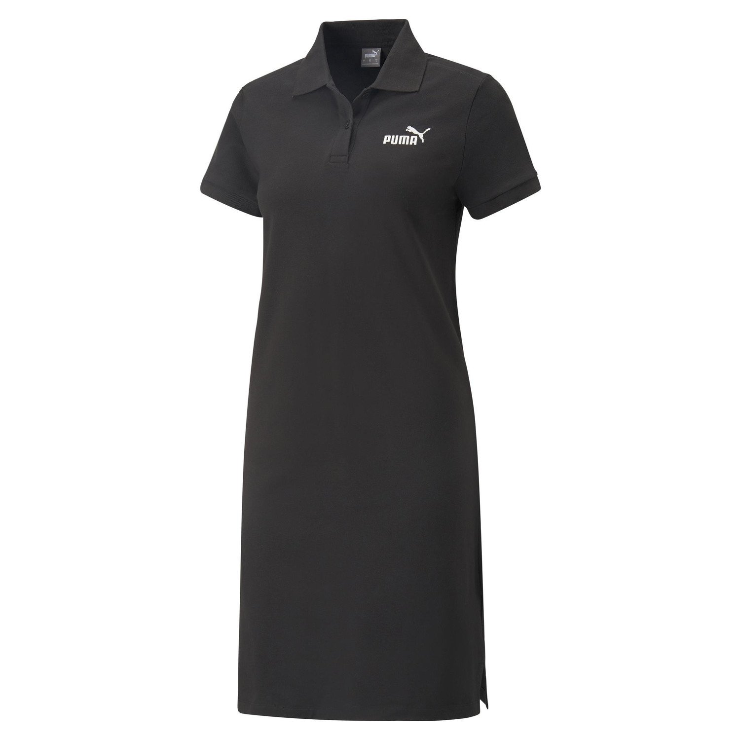 Puma ESS Elevated Polo Dress Dámské šaty US XL 673790-01
