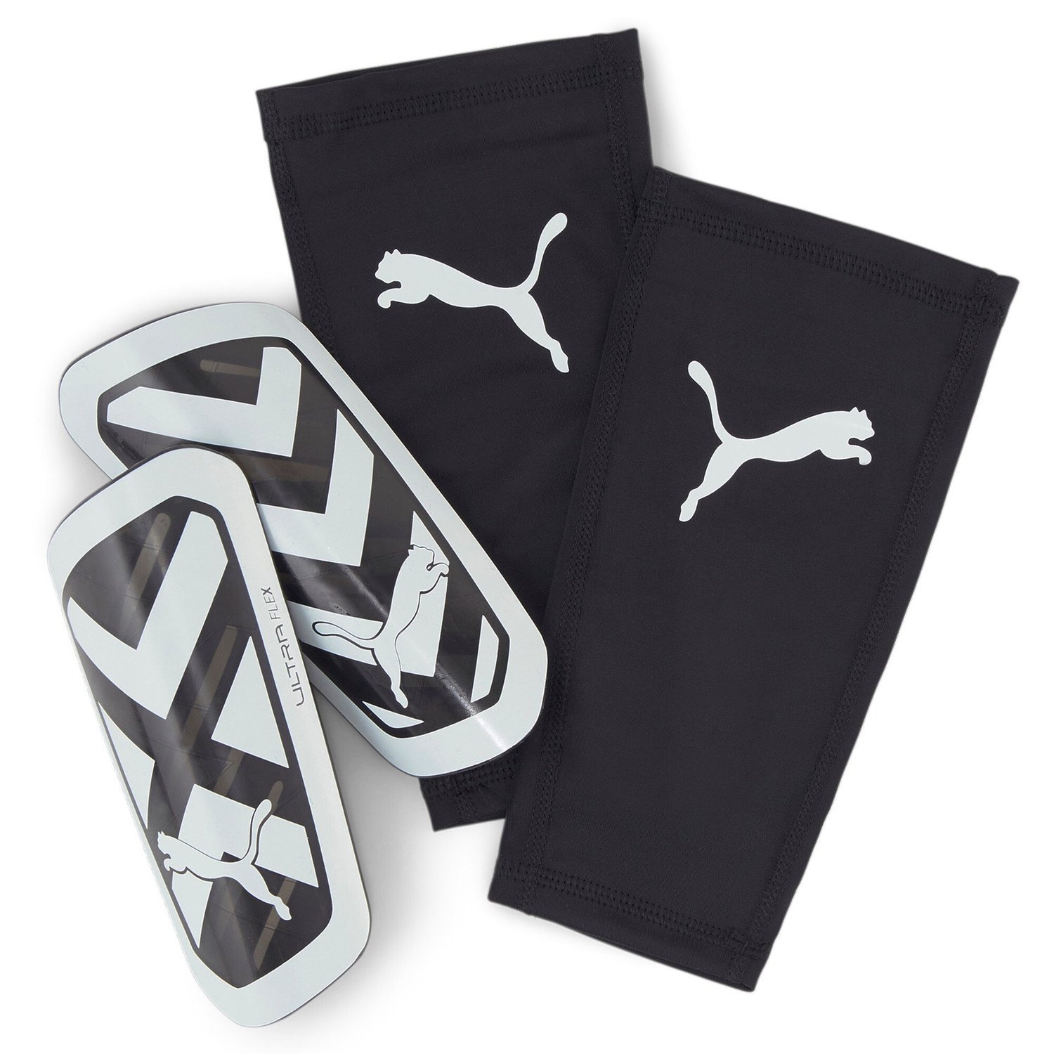 Puma ULTRA Flex Sleeve Fotbalové chrániče US XS 030871-03