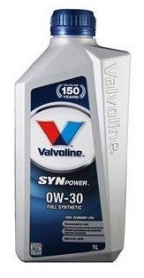 Valvoline SynPower FE 0W-30 1L