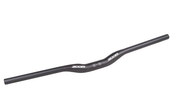 Řidítka prohlá ZOOM Plus dural průměr 31.8