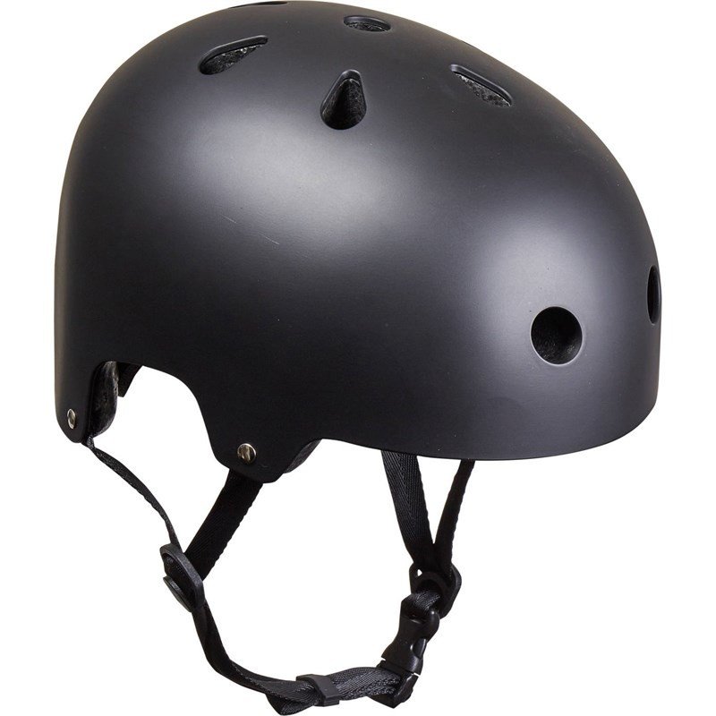 helma HANGUP - HangUp Skate Helmet II (BLACK)