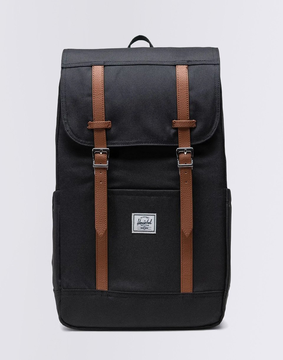 Herschel Supply Retreat Black Tonal 23 l