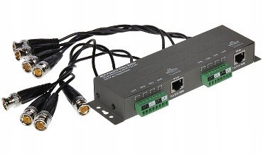 Video Transformátor TR-8M