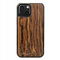 Dřevěné Pouzdro Pro Iphone 13 Mini Bocote Case