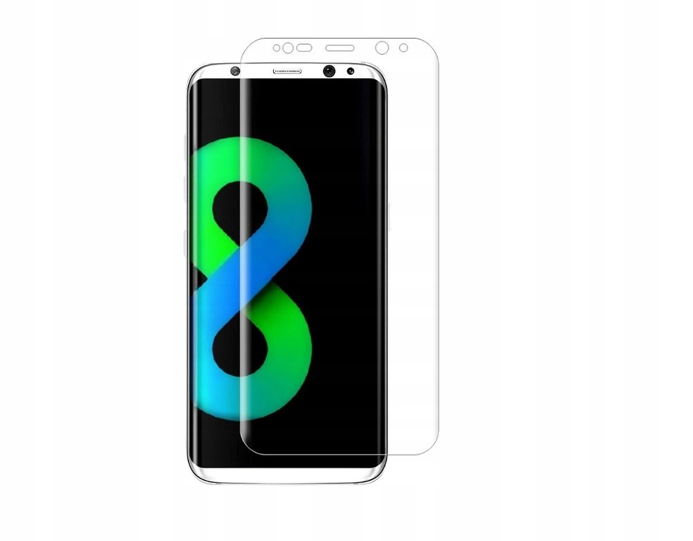 3D pro Samsung S8 Plus Celý Ekran