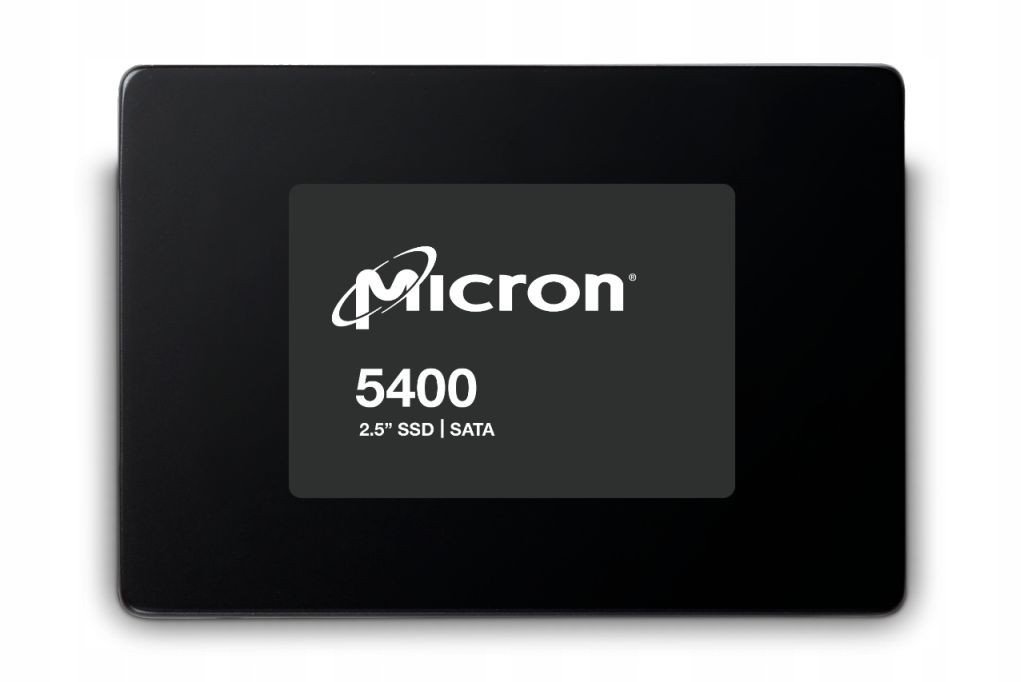 Ssd disk Micron MTFDDAK3T8TGB-1BC1ZABYYR 3,84TB