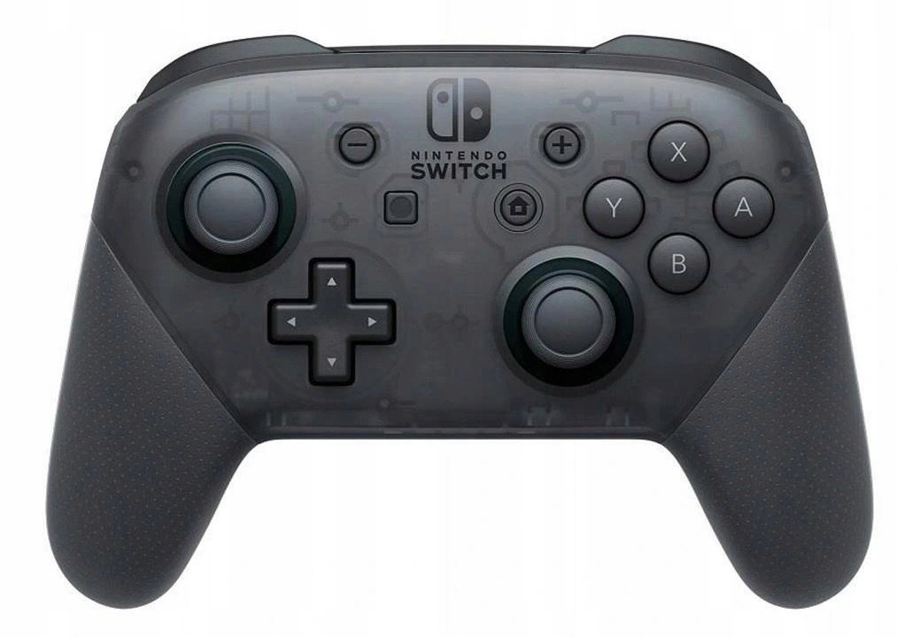 Kontroler Nintendo Switch Pro pad gamepad černý