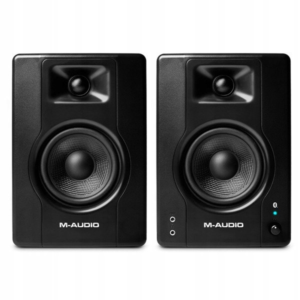 M-audio BX4 Bt: dvojice Bluetooth monitorů