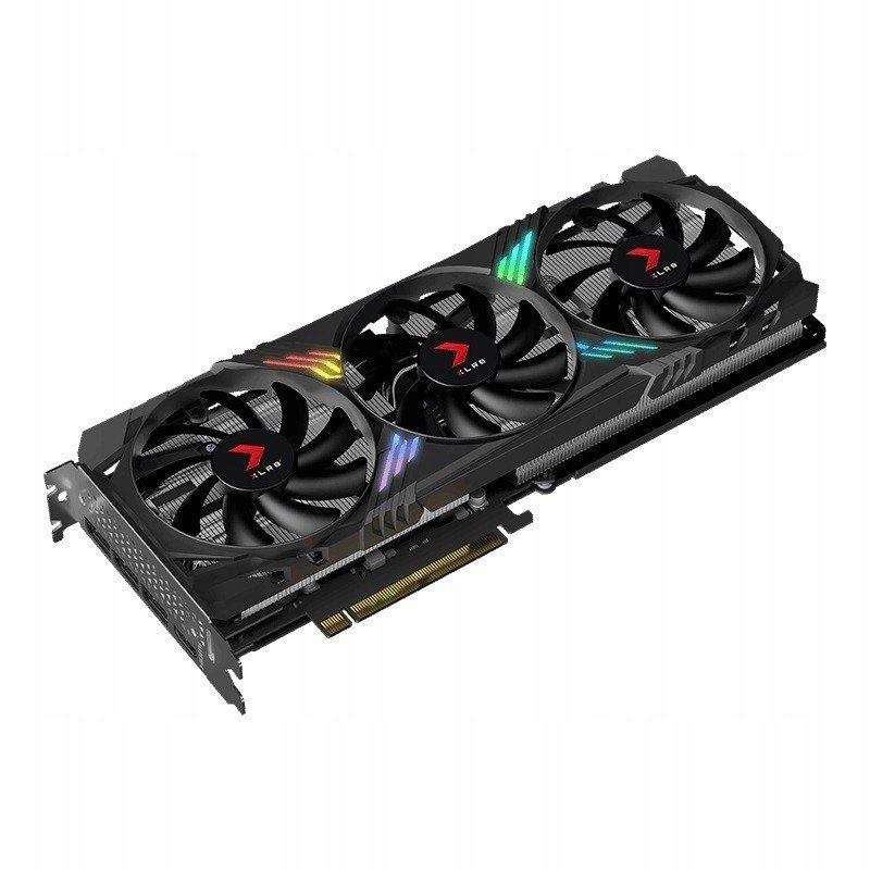 Pny Grafická karta GeForce Rtx 4060 Ti 8GB XLR8