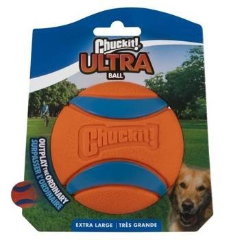 míček pro psa Ultra Ball XL Chuckit 9 cm pružný