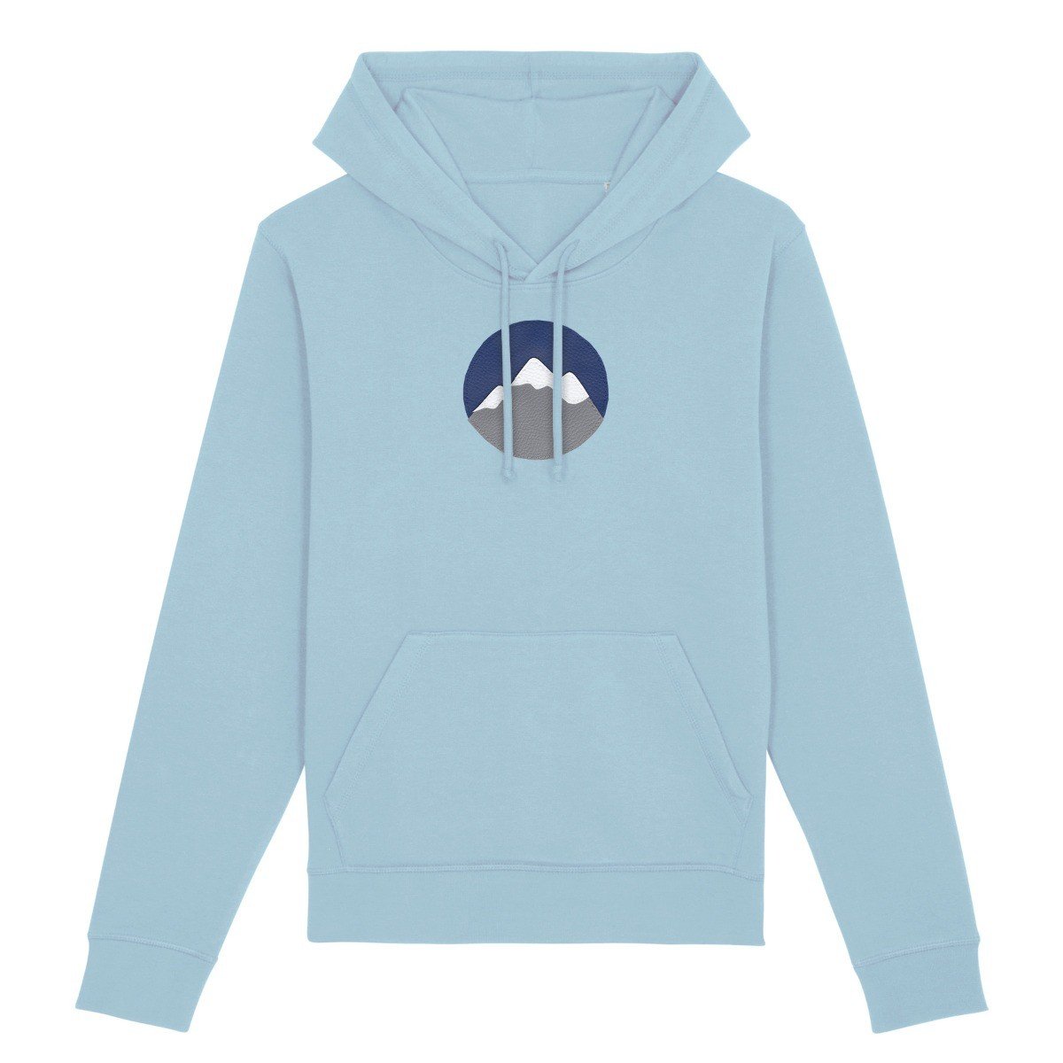 Mikina Pískacia Hory modrá Fusakle