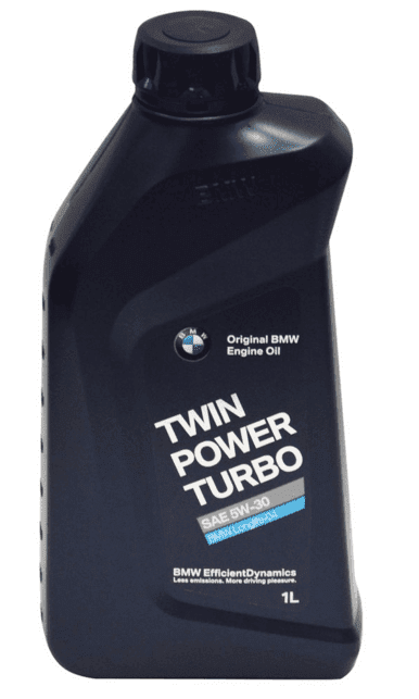BMW Twin Power Turbo 5W-30 1L
