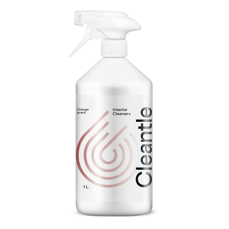 Cleantle Interior Cleaner - čistič interiéru 1L