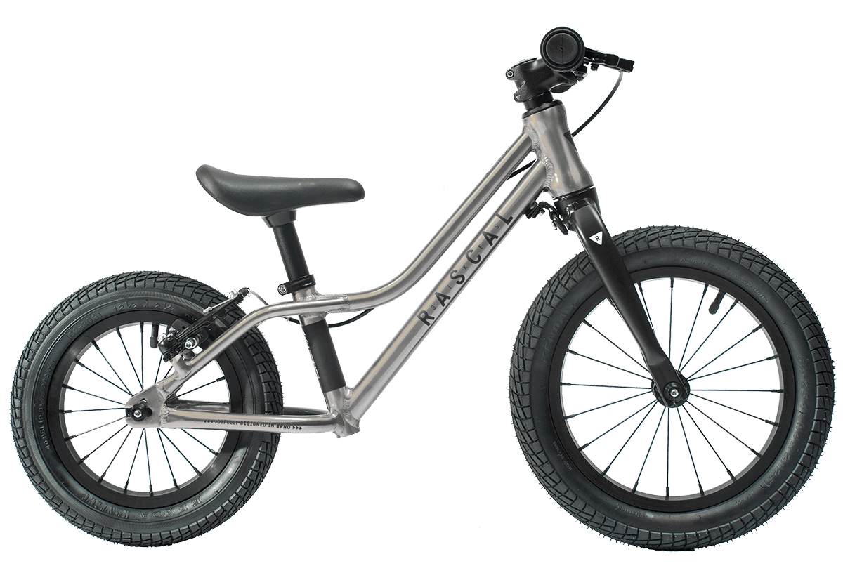 Rascal Bikes Dětské odrážedlo Rascal Punk 12