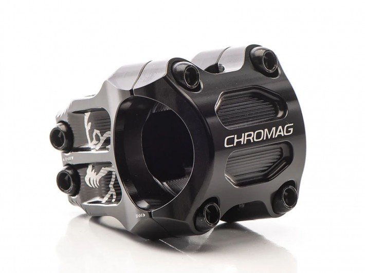 Představec Chromag RIZA 35 - černý Varianta: délka 32mm