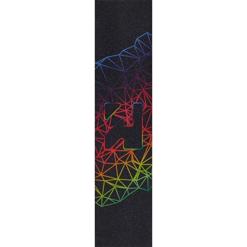 grip ROOT INDUSTRIES - Root Geometrix Pro Scooter Griptape (MULTI)