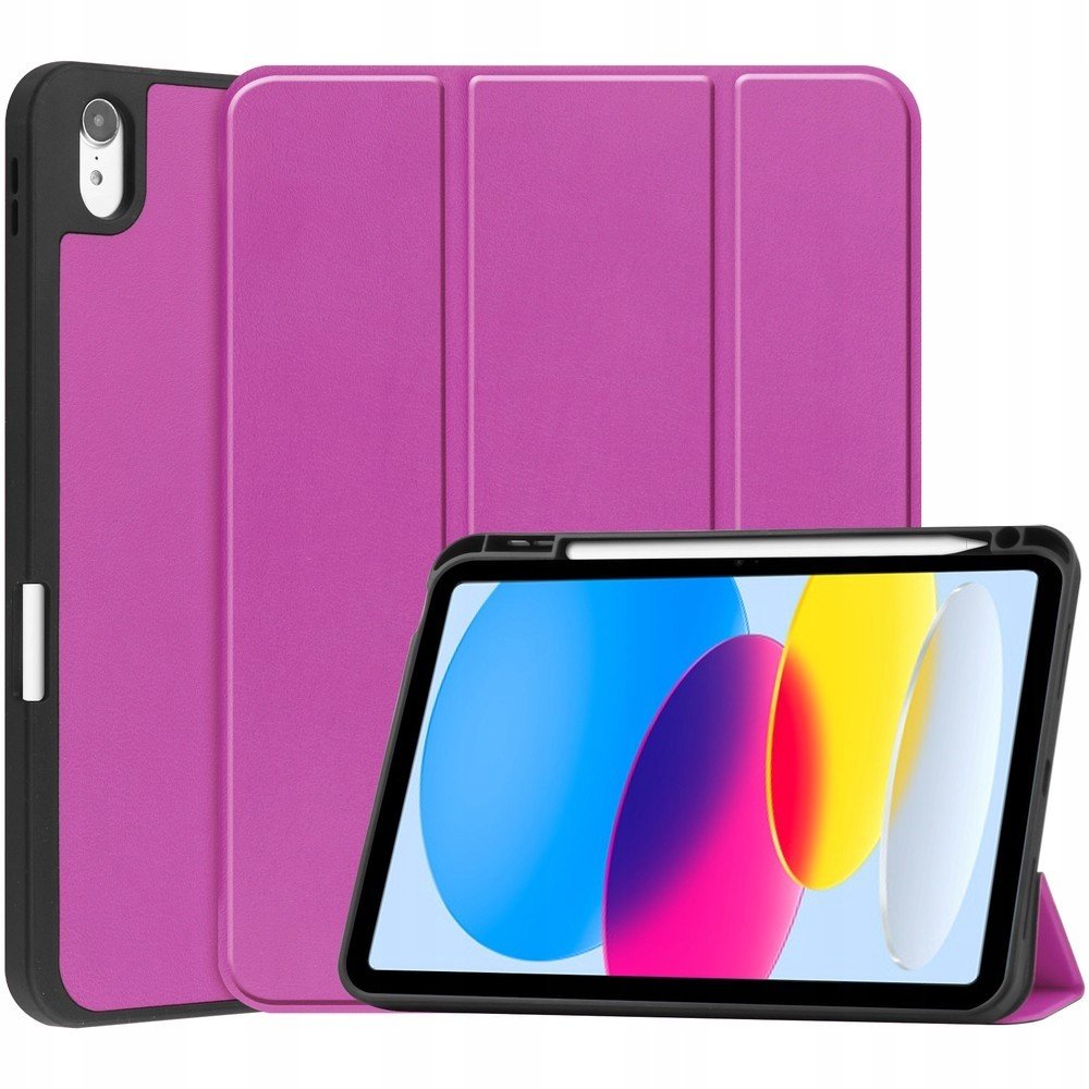 Pouzdro Bizon Case pro iPad 10 10.9 2022, pouzdro