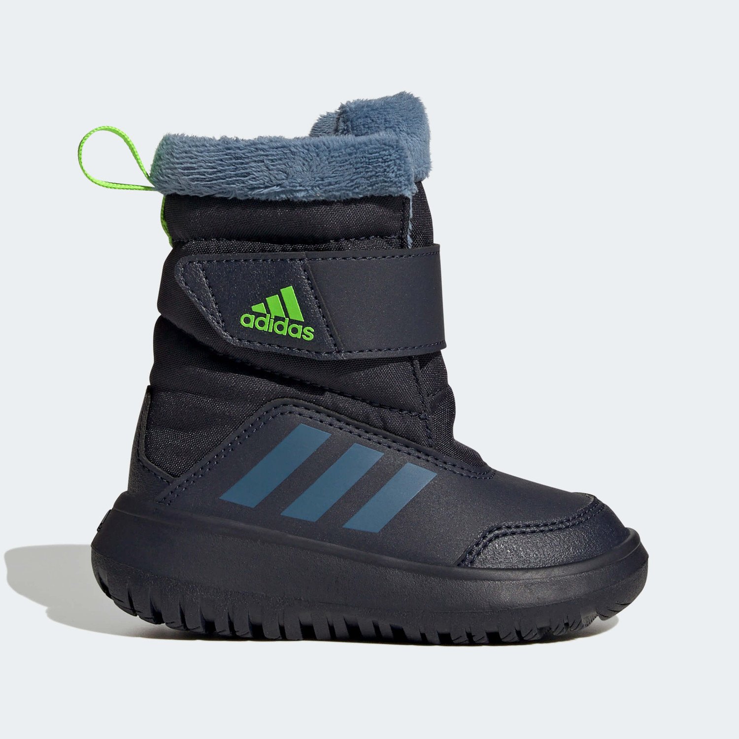 adidas Performance WINTERPLAY I Dětské zimní boty EU 20 GZ6800