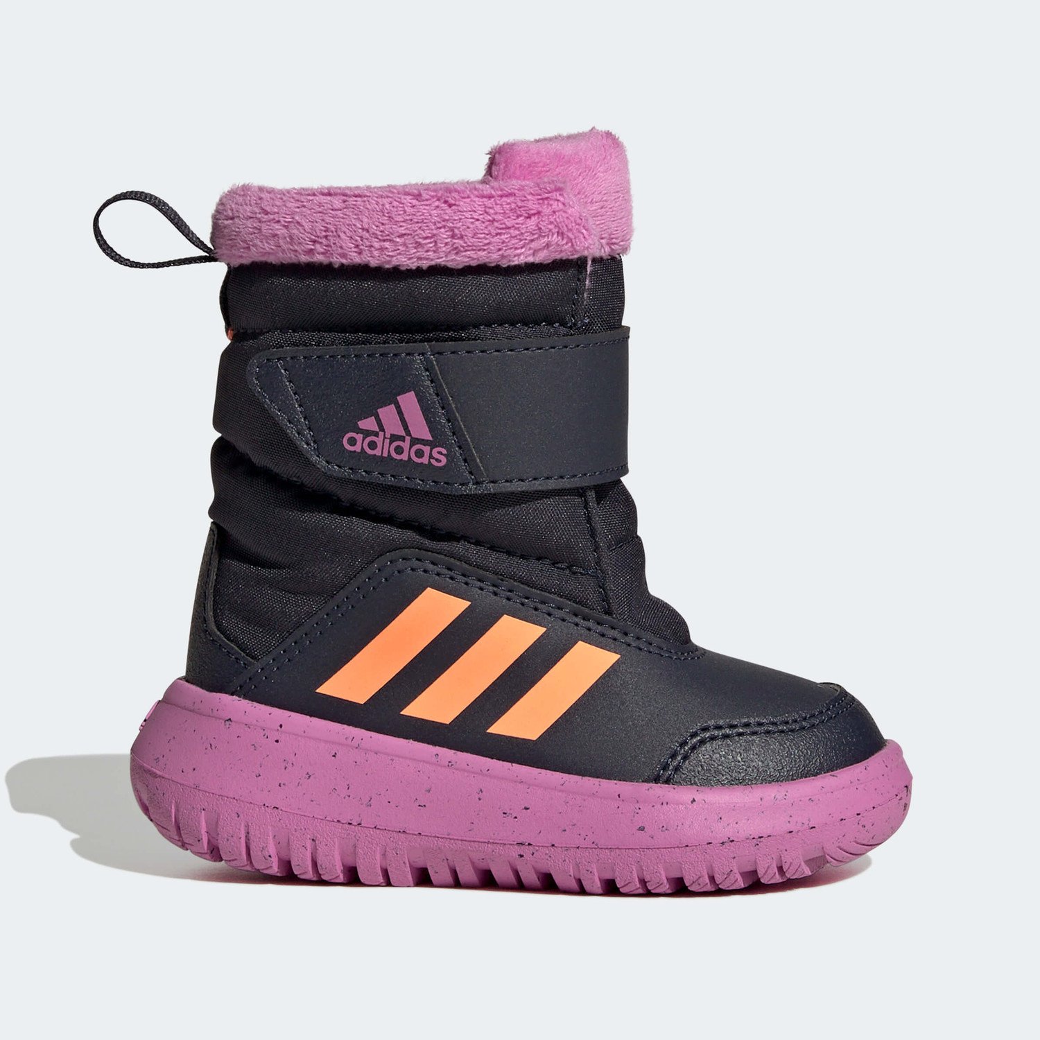 adidas Performance WINTERPLAY I Dětské zimní boty EU 20 GZ6799