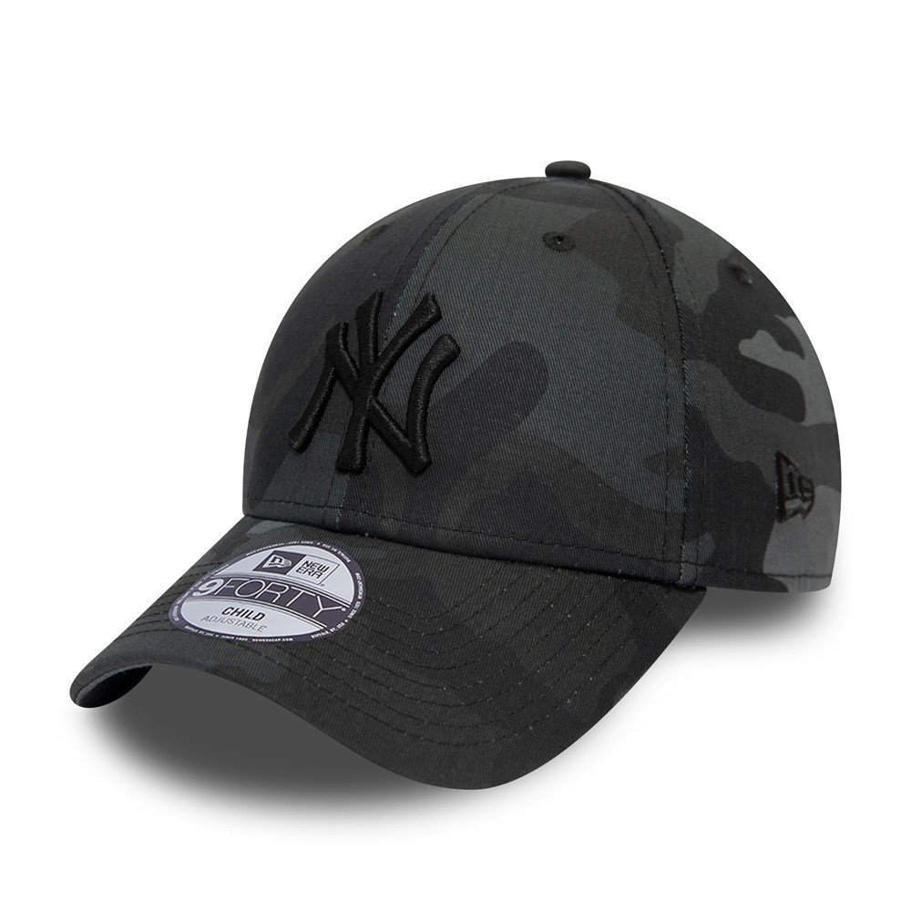 NEW ERA 940K MLB Kids league essential NEYYAN Dětská kšiltovka US CHILD 12745560