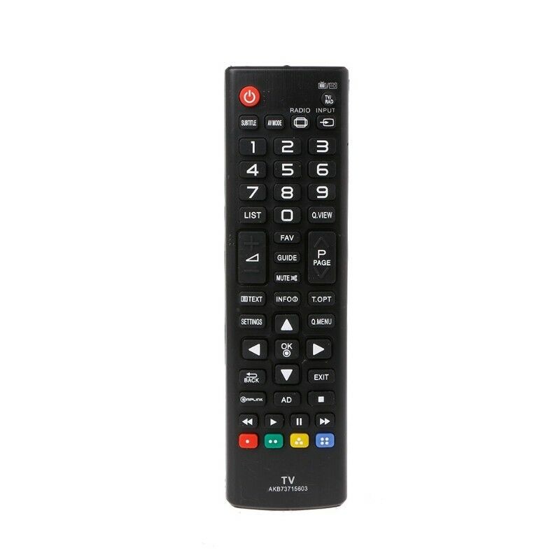 Eclipsera Dálkový ovladač AKB73715603 pro LG TV