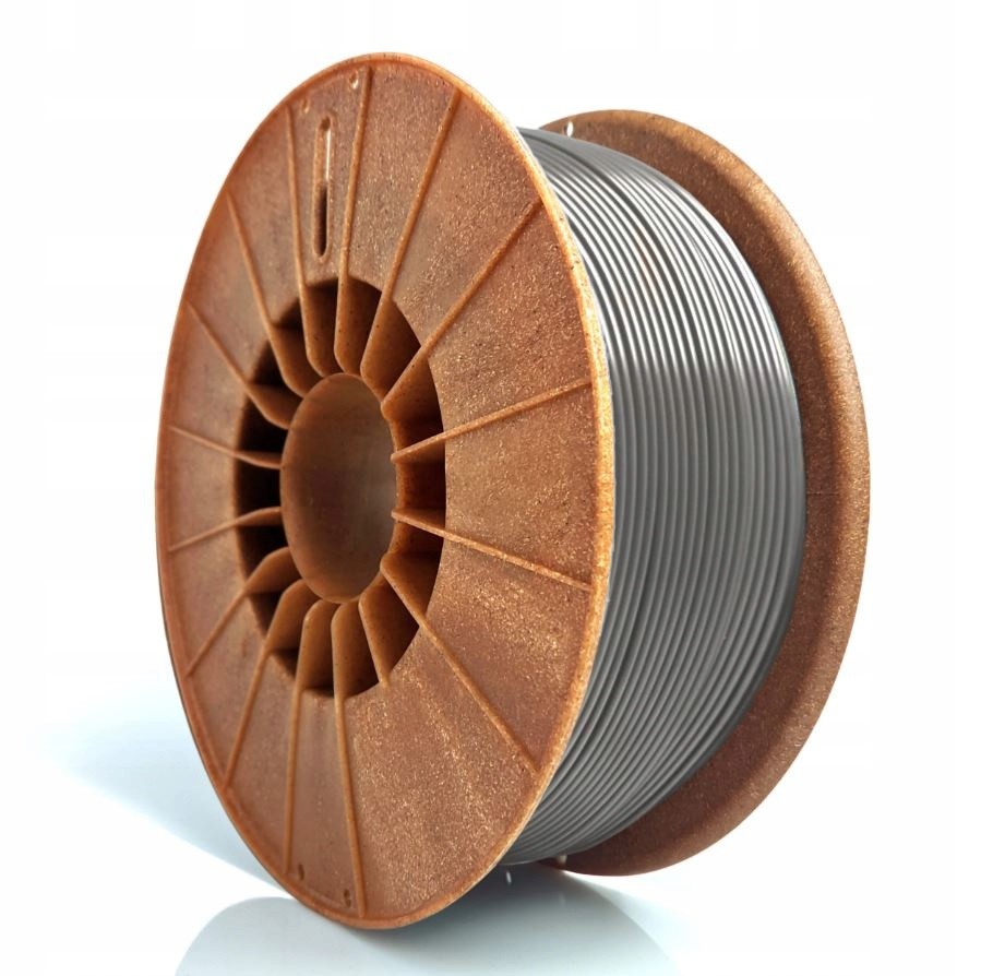 Rosa 3D Filaments Pla Plus ProSpeed 1,75 mm šedá