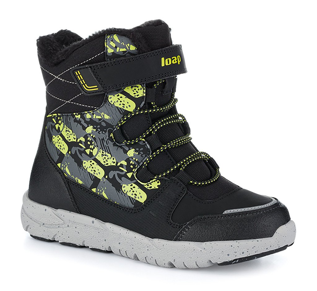 Loap PIKE Dětské zimní boty EU 26 KBJ22259-V11C