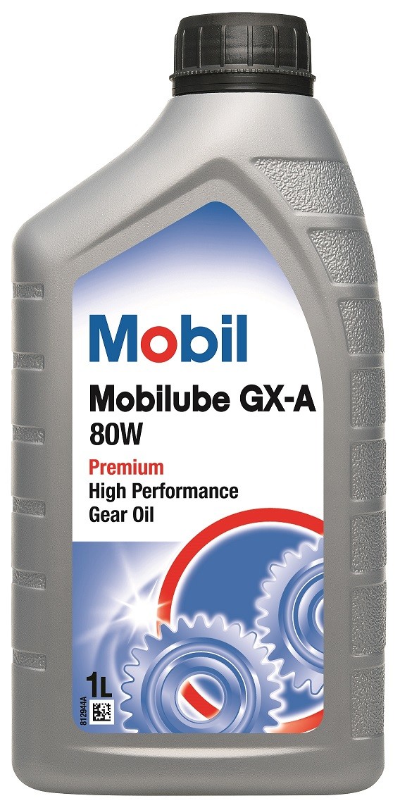 Mobilube GX-A 80W 1L