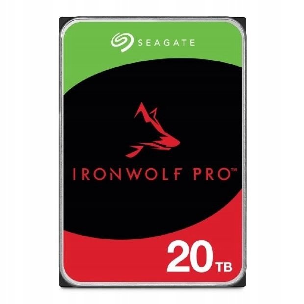 Disk Seagate IronWolf Pro ST20000NE000 20TB 3,5