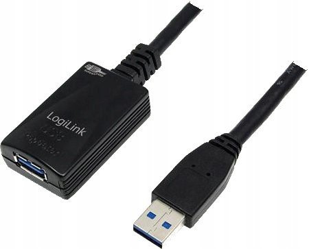 Kabel Logilink UA0127 Usb A Usb A 5m