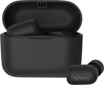 Savio TWS-09 Bluetooth 5.1 bezdrátová sluchátka