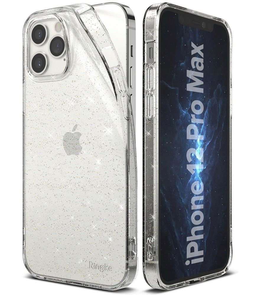 Ringke Air Třpytivé Pouzdro Pro Iphone 12 Pro Max