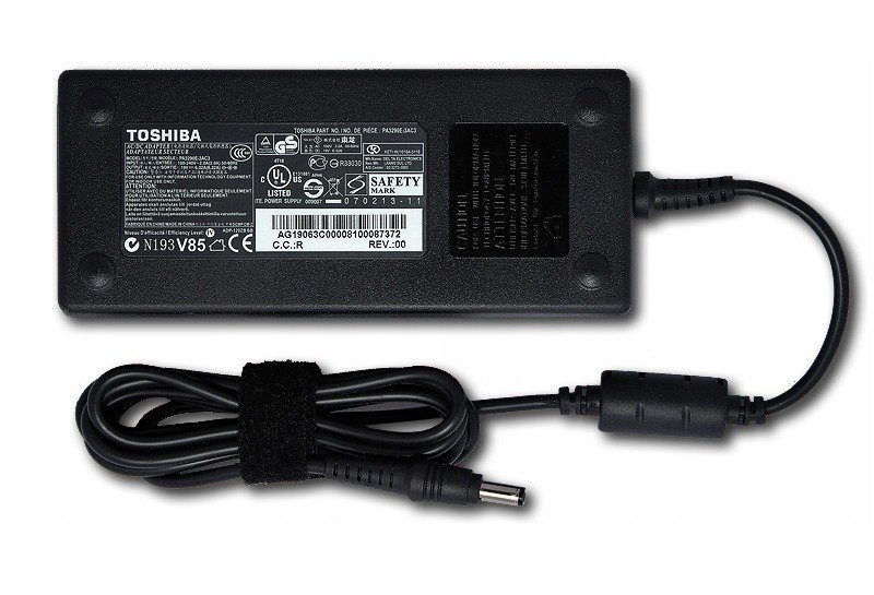 Originální napájecí zdroj Toshiba 19V 6,32A 120W