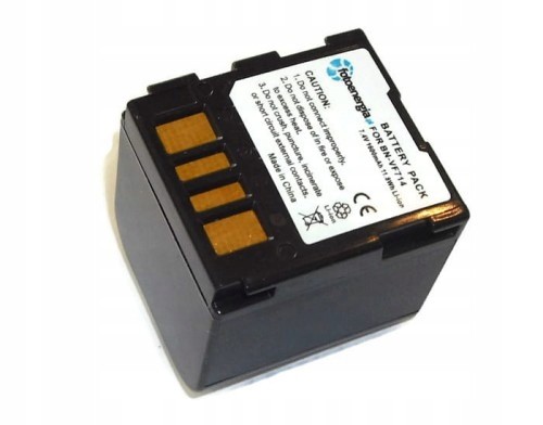 Baterie Fotoenergia pro Jvc BN-VF714