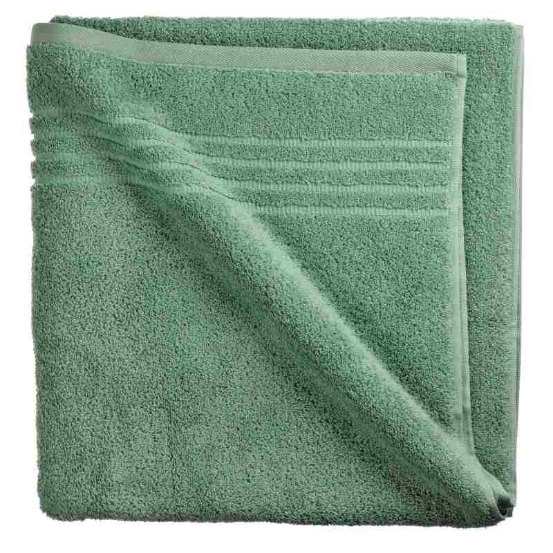 KELA Osuška Leonora 100% bavlna prémiová šalvěj zelená KL-23451