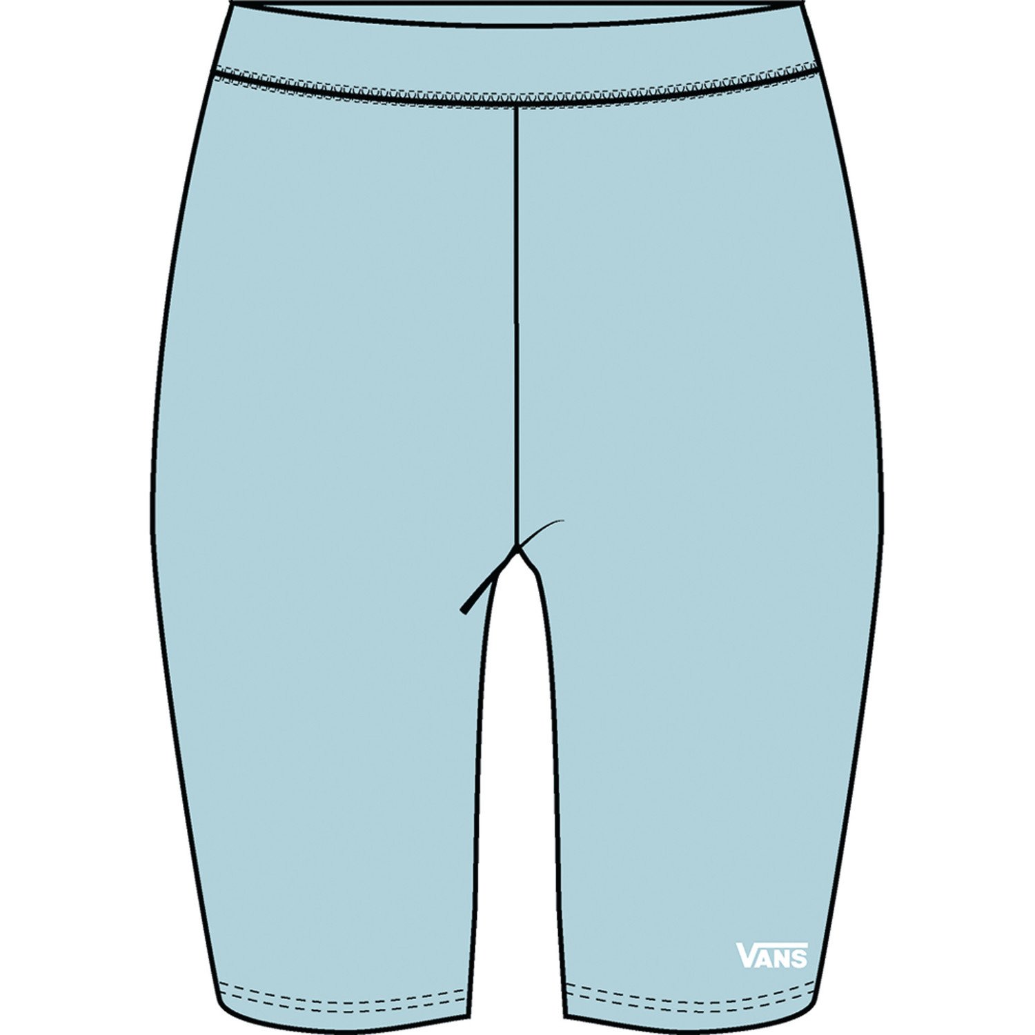 Vans WM FLYING V LEGGING SHORT Dámské legínové kraťasy US XS VN0A4Q4BG5O1