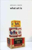 What Art Is (Danto Arthur C.)(Paperback)