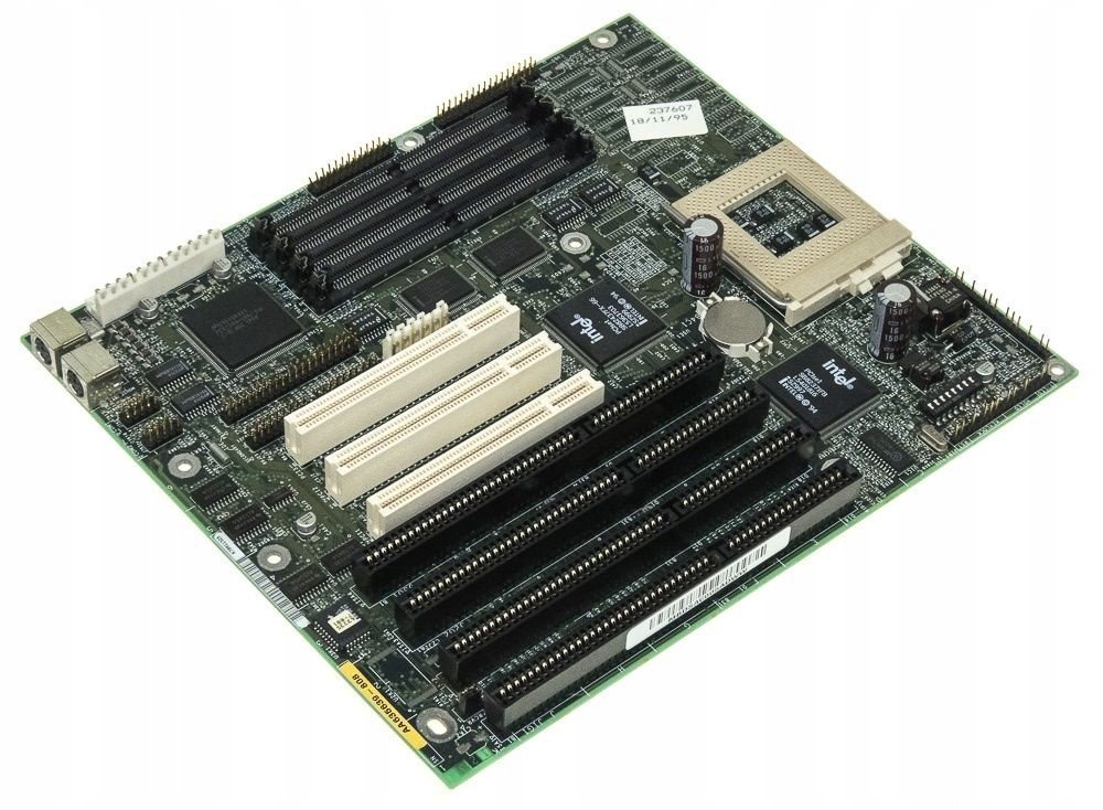 Základní Deska Intel 635639-808 Socket 5 Isa Pci
