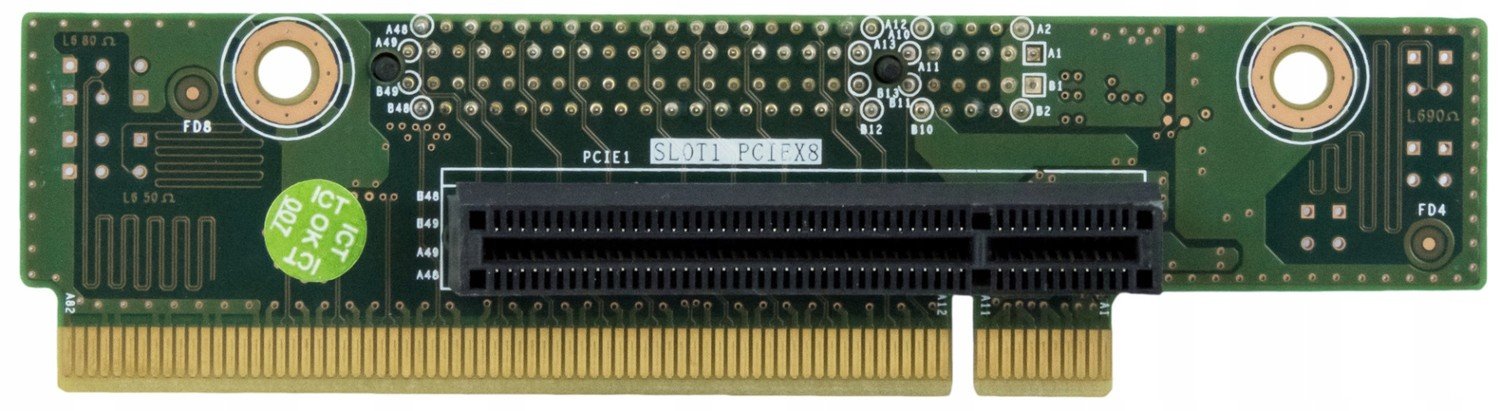 Ibm 81Y7494 Riser PCIe x3250 M4