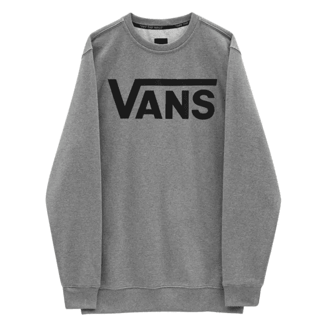 Vans MN VANS CLASSIC CREW II Pánská mikina US S VN0A456AADY1