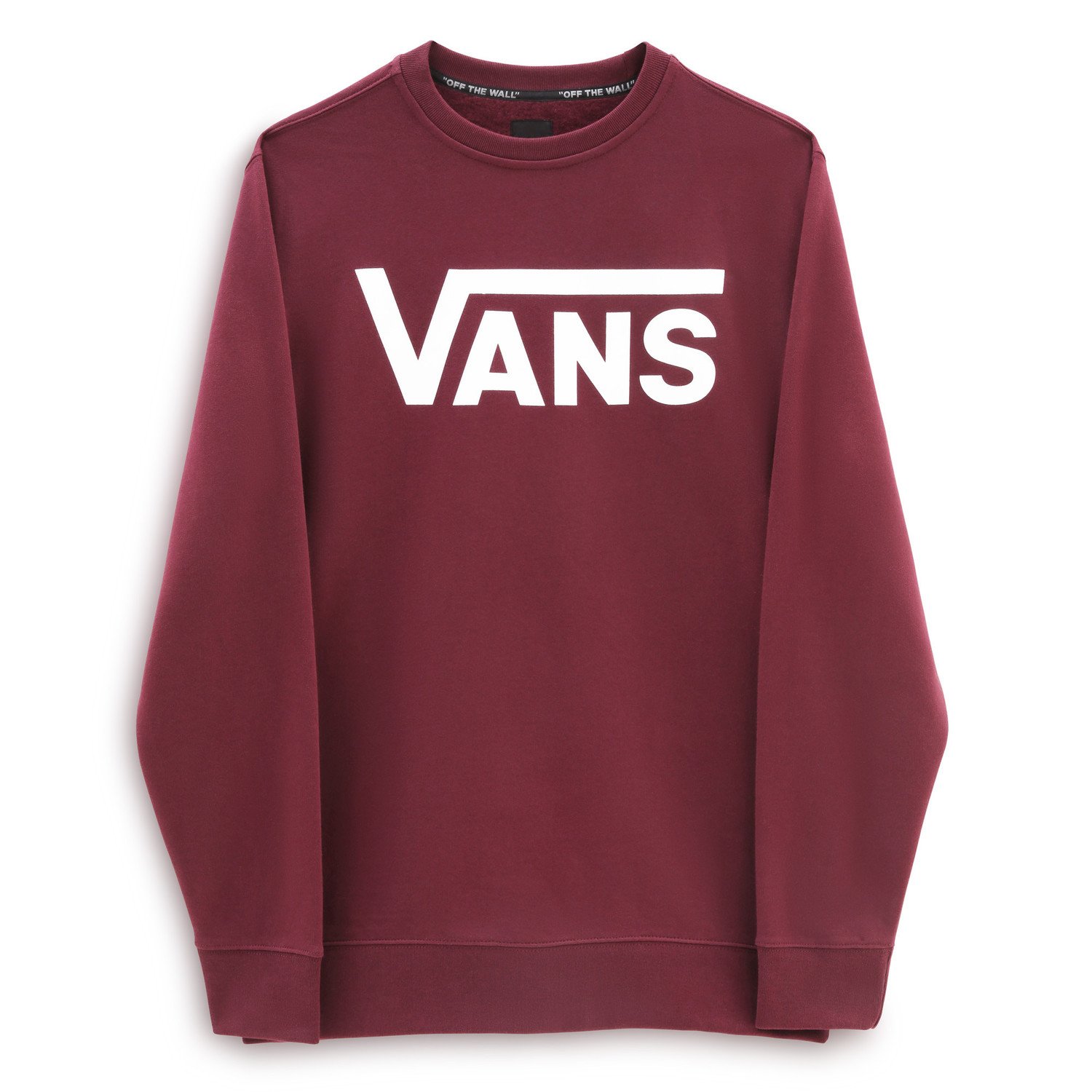 Vans MN VANS CLASSIC CREW II Pánská mikina US XXL VN0A456A4QU1