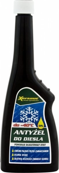 Xeramic 20130 Antifreeze Diesel -40°C 250 ml