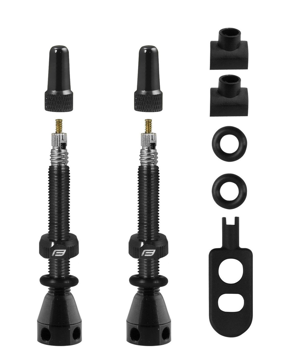 Ventilky FORCE GAP (nudle) FV44