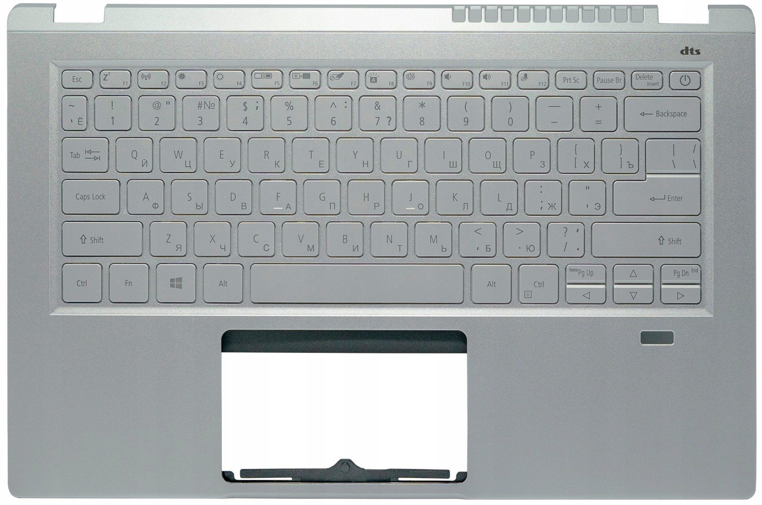 Palmrest Klávesnice Acer Swift SF314-511