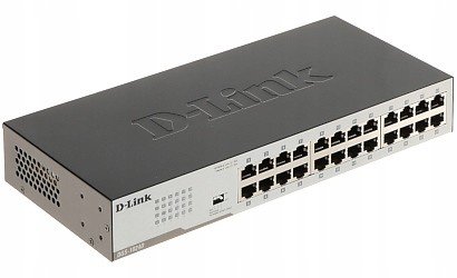 switch DGS-1024D/E 24PORTOVÝ D-Link